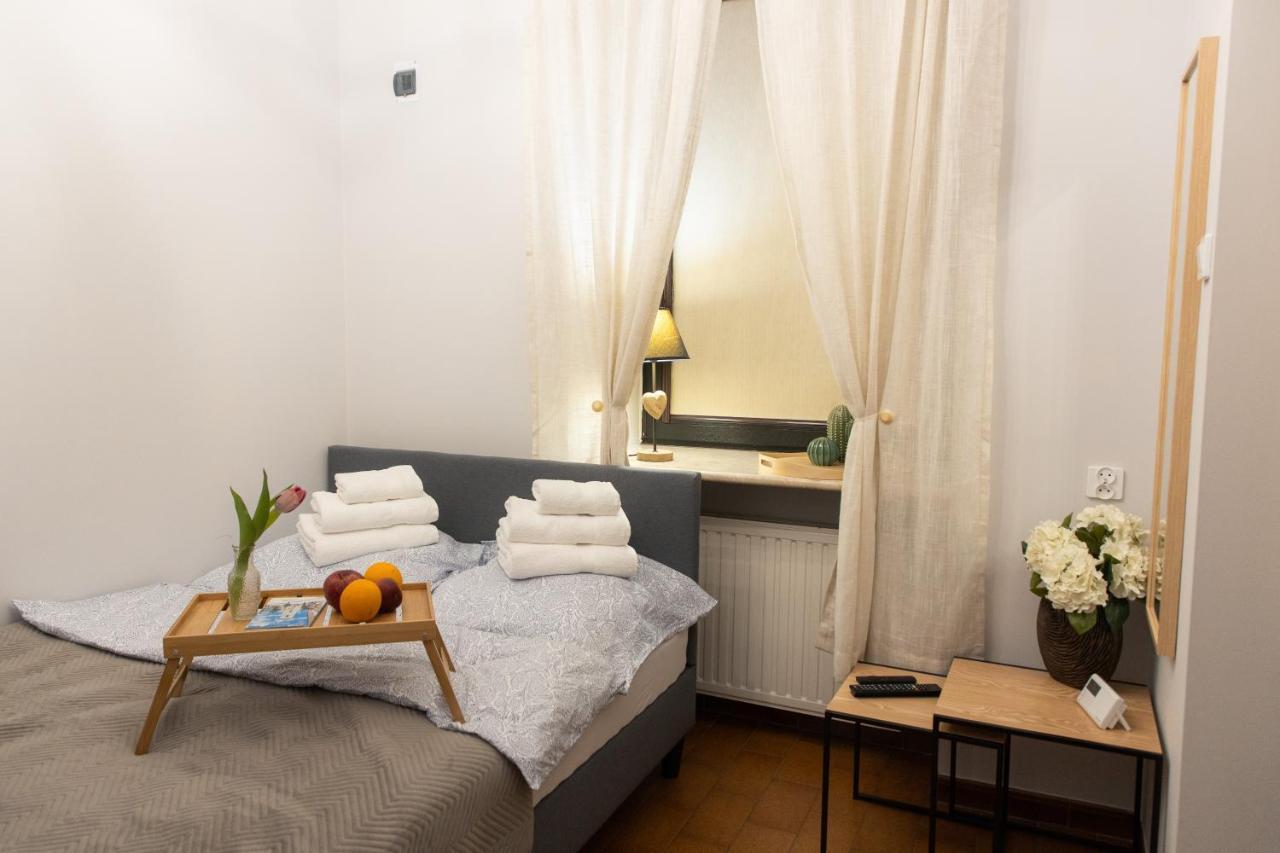 شقة Apartament Centrum رشيشوف المظهر الخارجي الصورة