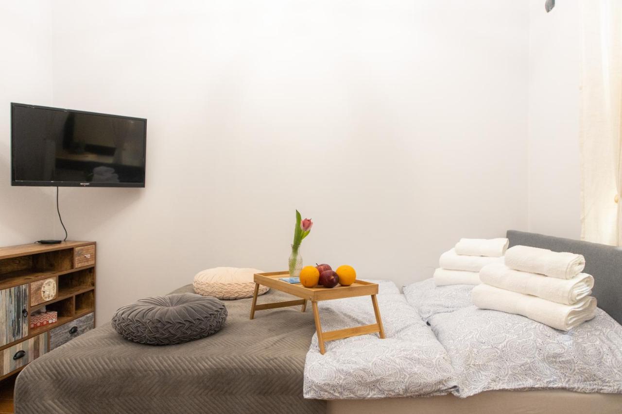 شقة Apartament Centrum رشيشوف المظهر الخارجي الصورة
