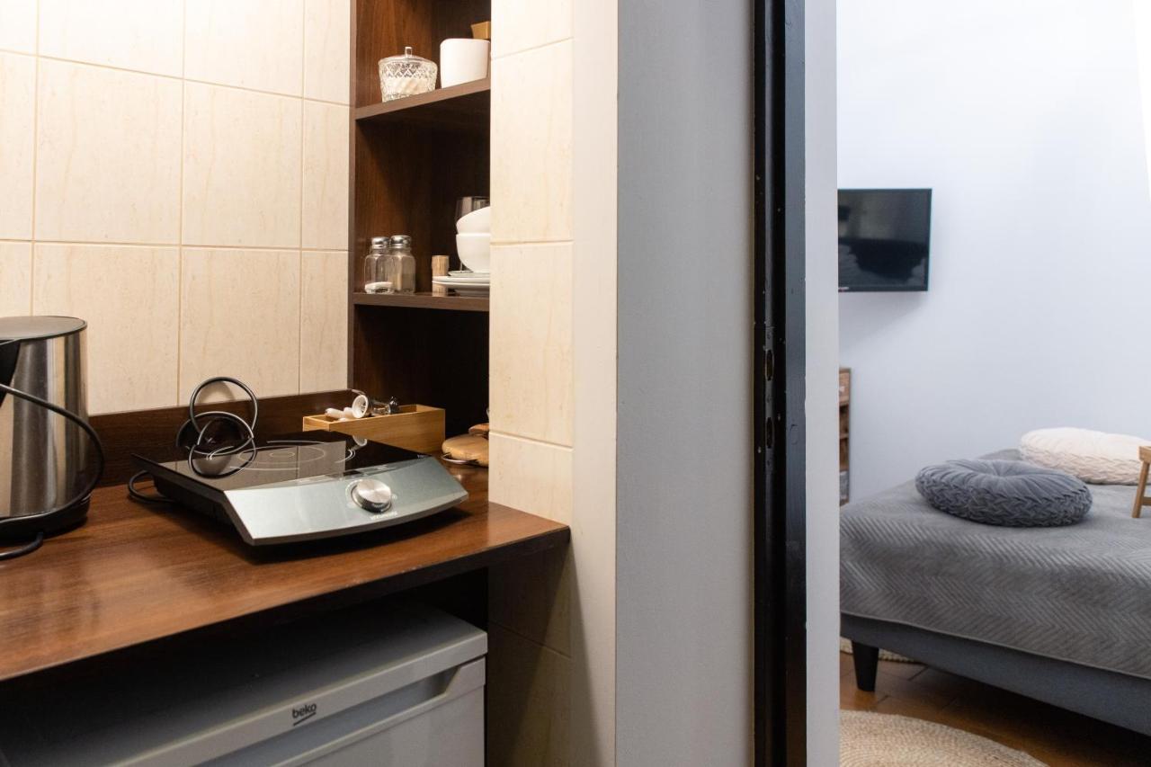 شقة Apartament Centrum رشيشوف المظهر الخارجي الصورة