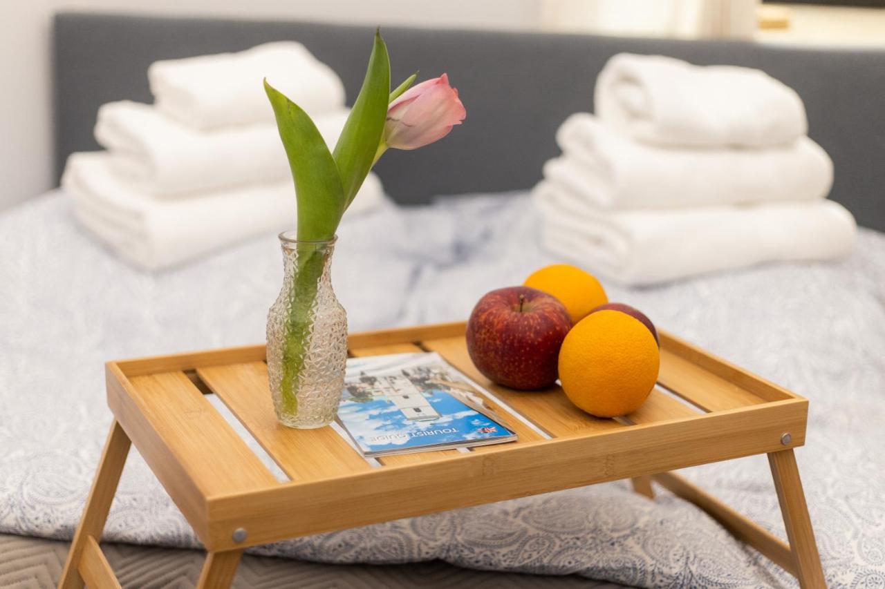 شقة Apartament Centrum رشيشوف المظهر الخارجي الصورة